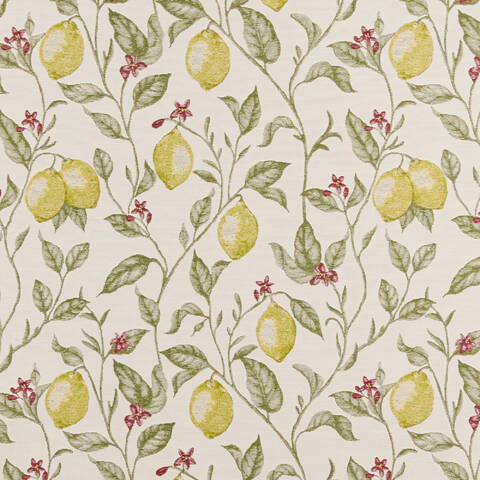 Solstice Dawn Fabric for Roman Blinds, Curtains, Tie-backs and Cushion Covers