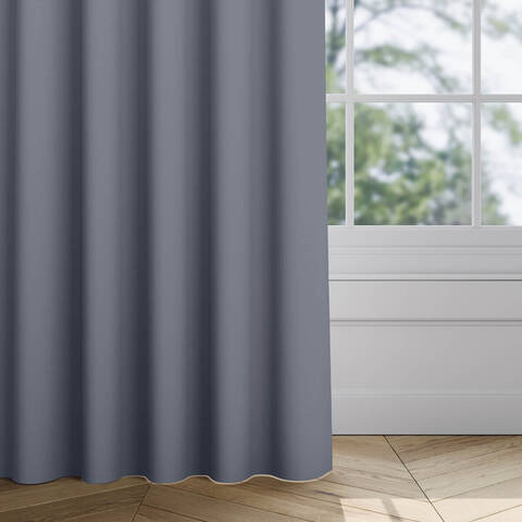 Echo Sky Fabric for Roman Blinds, Curtains, Tie-backs and Cushion Covers