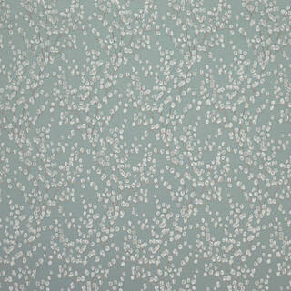   Meadow Sky Fabric ** for Roman Blinds, Curtains, Tie-backs / and Cushion Covers