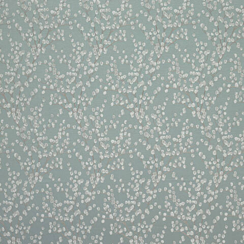 Meadow Sky Fabric for Roman Blinds, Curtains, Tie-backs and Cushion Covers