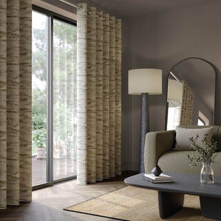   Terrain Moss * / Curtain Roman Blind Installation Photo