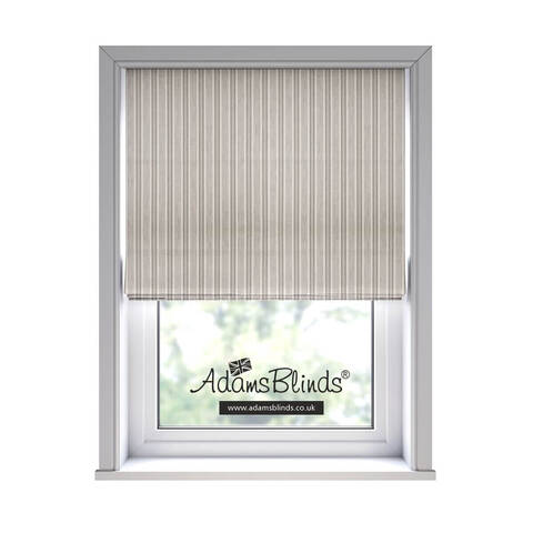 Harmony Feather Roman Blind, Motorised or Manual (copy)