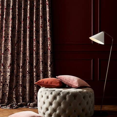 Vitality Berry Fabric for Roman Blinds, Curtains, Tie-backs and Cushion Covers