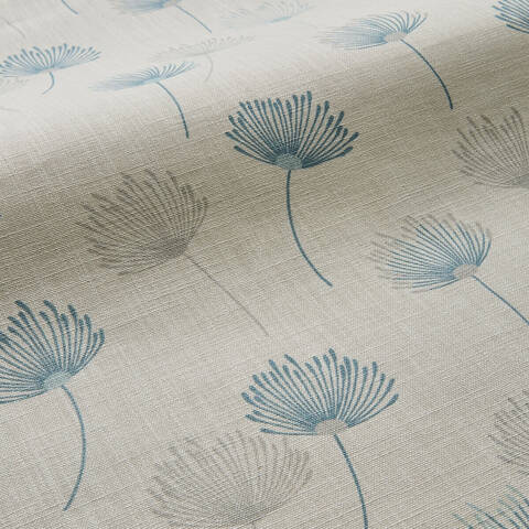 Zephyr Stone Fabric for Roman Blinds, Curtains, Tie-backs and Cushion Covers