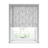 Skyline Storm Fabric for Roman Blinds, Curtains, Tie-backs and Cushion Covers