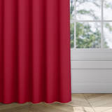 Horizon Crimson Fabric for Roman Blinds, Curtains, Tie-backs and Cushion Covers