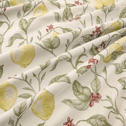 Solstice Dawn Fabric for Roman Blinds, Curtains, Tie-backs and Cushion Covers