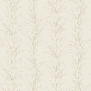   Verona Ecru Fabric ** for Roman Blinds, Curtains, Tie-backs / and Cushion Covers