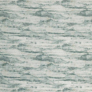   Terrain Sky Fabric ** for Roman Blinds, Curtains, Tie-backs / and Cushion Covers