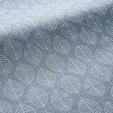 Tranquil Wave Fabric for Roman Blinds, Curtains, Tie-backs and Cushion Covers