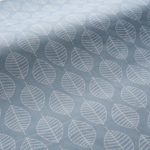 Tranquil Wave Fabric for Roman Blinds, Curtains, Tie-backs and Cushion Covers