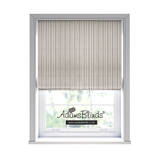 Harmony Feather Roman Blind, Motorised or Manual (copy)