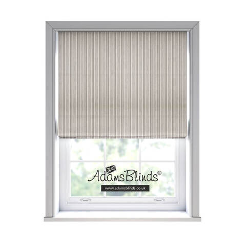 Harmony Feather Roman Blind, Motorised or Manual (copy)