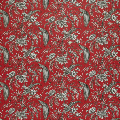 Charm Adore Fabric for Roman Blinds, Curtains, Tie-backs and Cushion Covers