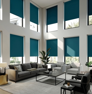 Roller Blinds Fabrics - Vertical Blinds Fabrics - Perfect Fit Blinds Fabrics - 2022-2023 Collection